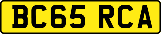 BC65RCA