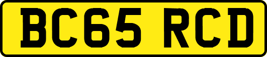 BC65RCD