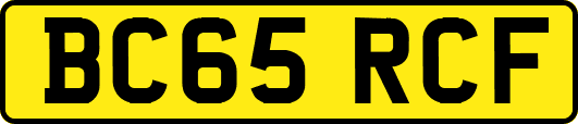 BC65RCF