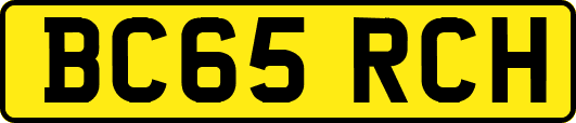 BC65RCH