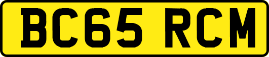 BC65RCM