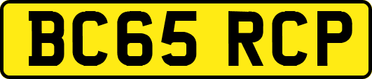 BC65RCP