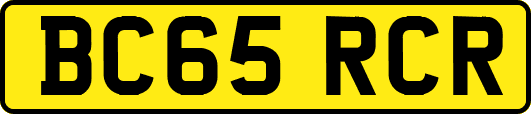 BC65RCR
