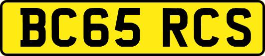 BC65RCS