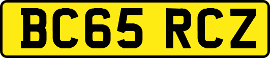 BC65RCZ