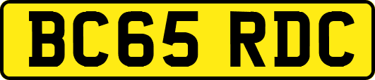 BC65RDC
