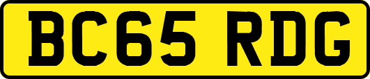 BC65RDG