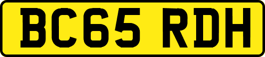 BC65RDH