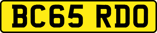 BC65RDO
