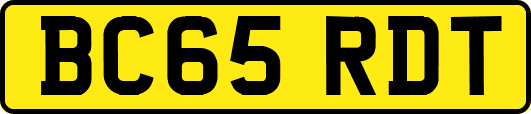 BC65RDT