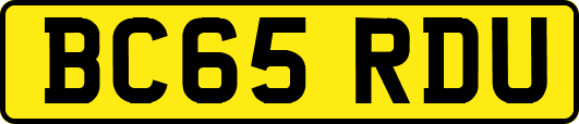 BC65RDU