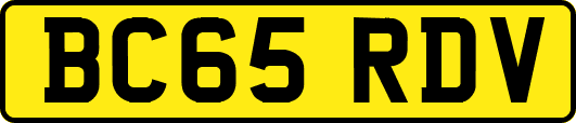 BC65RDV