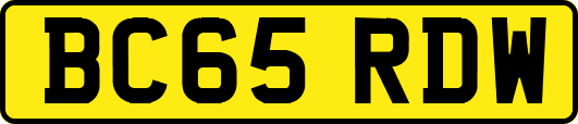 BC65RDW