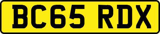 BC65RDX