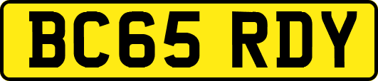 BC65RDY