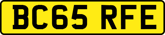 BC65RFE
