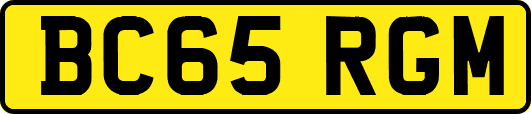 BC65RGM