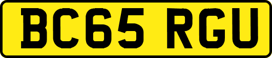 BC65RGU