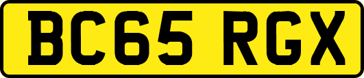 BC65RGX
