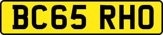 BC65RHO
