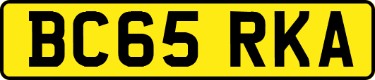 BC65RKA