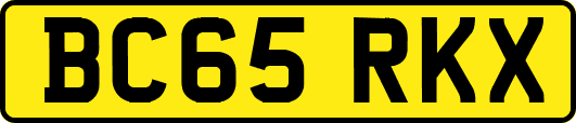 BC65RKX