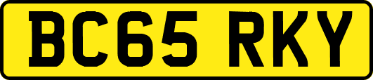 BC65RKY