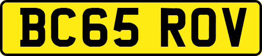 BC65ROV