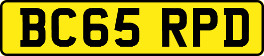 BC65RPD