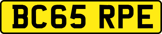 BC65RPE