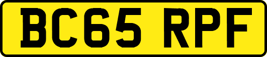 BC65RPF