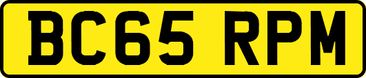 BC65RPM