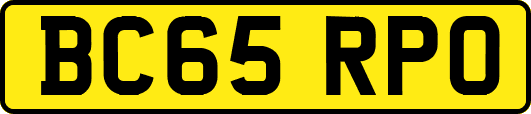 BC65RPO
