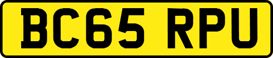 BC65RPU