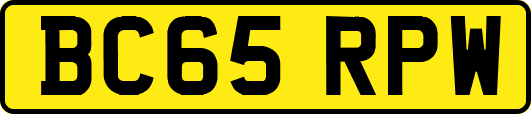 BC65RPW