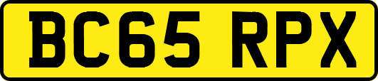 BC65RPX