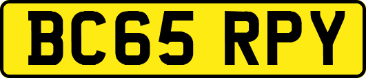 BC65RPY