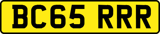 BC65RRR