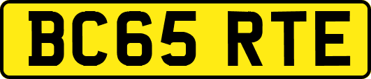 BC65RTE