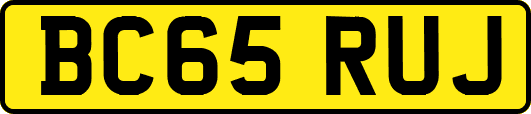 BC65RUJ