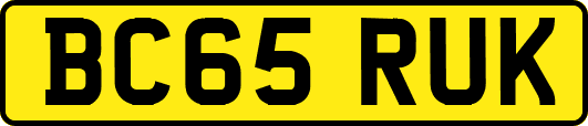 BC65RUK