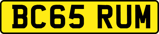 BC65RUM