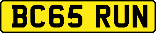 BC65RUN