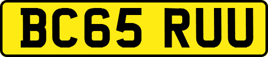 BC65RUU