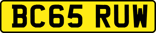 BC65RUW