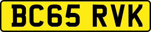 BC65RVK