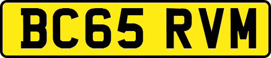 BC65RVM