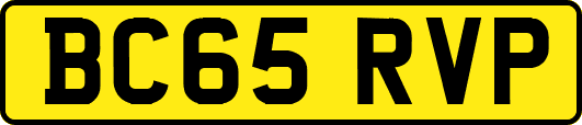 BC65RVP
