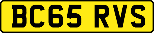 BC65RVS