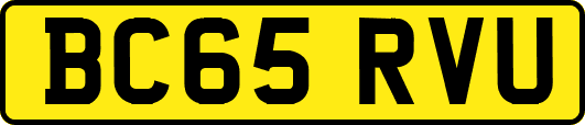 BC65RVU